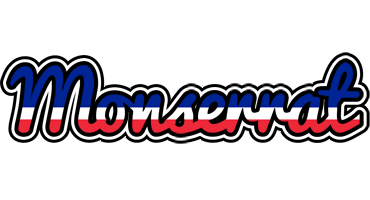Monserrat france logo