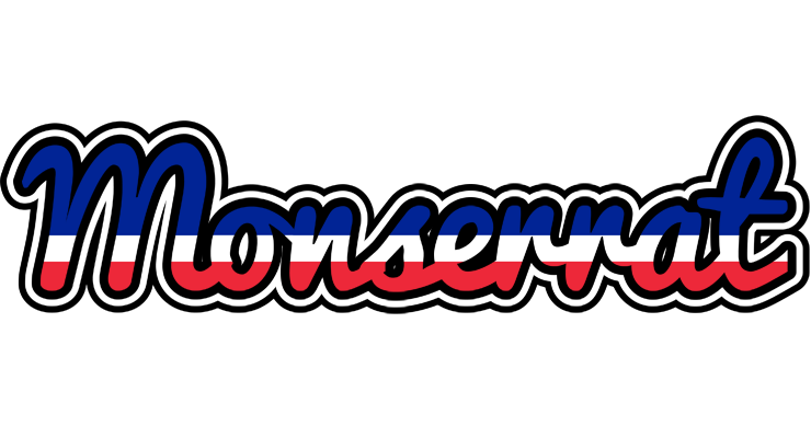 Monserrat france logo