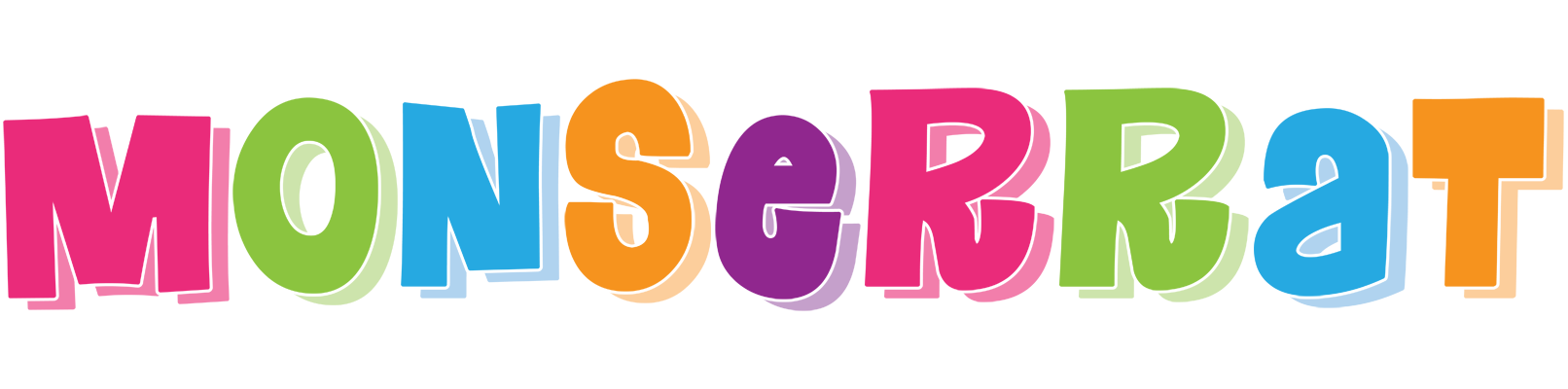 Monserrat friday logo