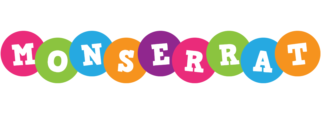 Monserrat friends logo