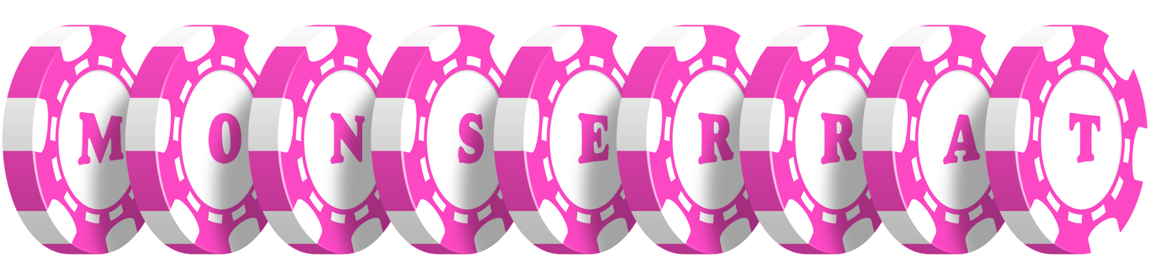 Monserrat gambler logo