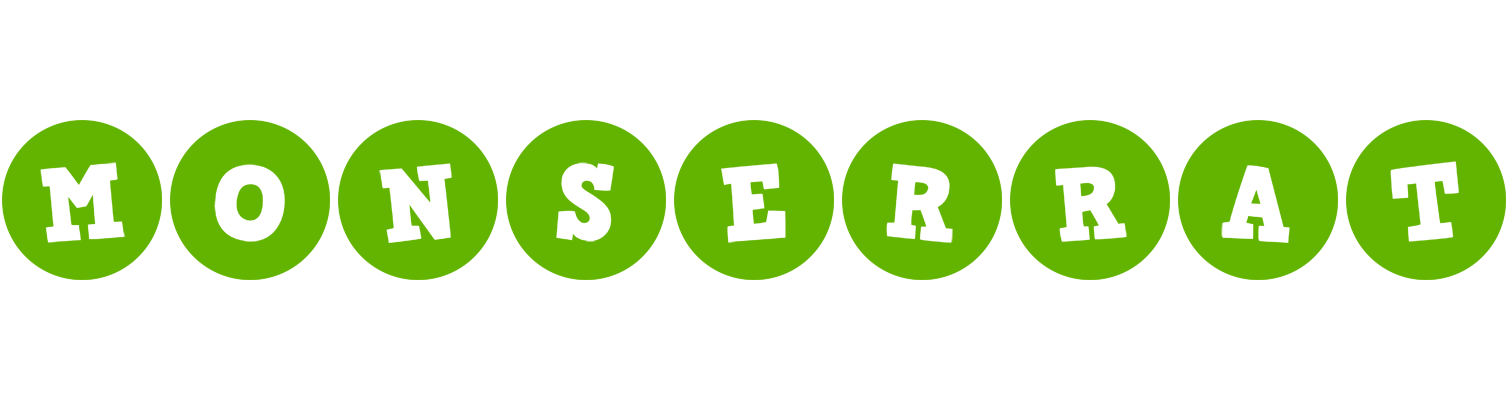 Monserrat games logo