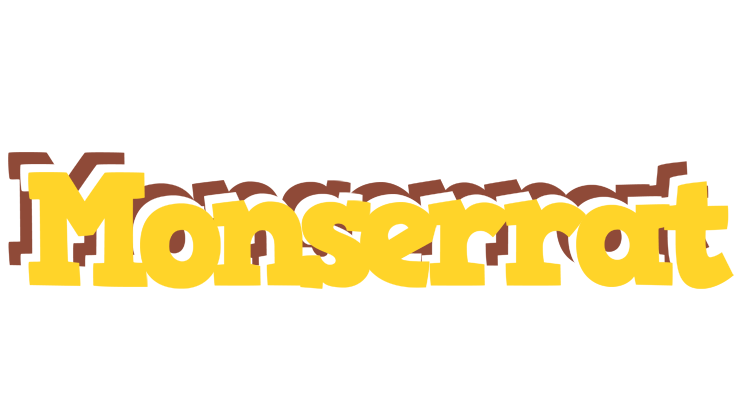Monserrat hotcup logo