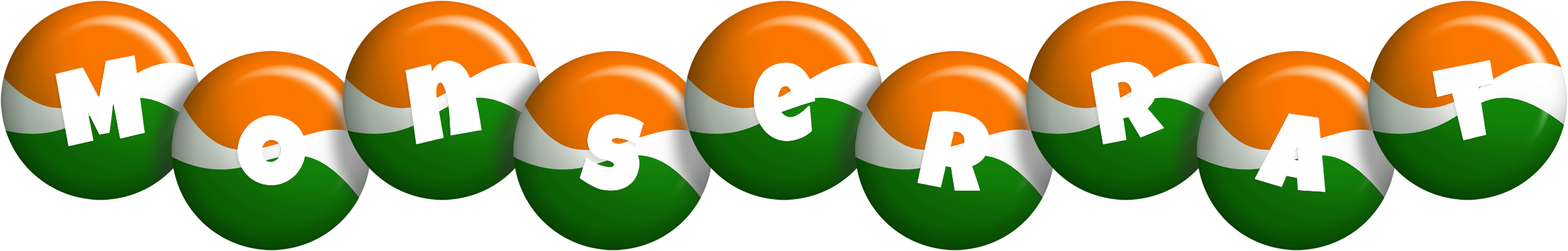 Monserrat india logo