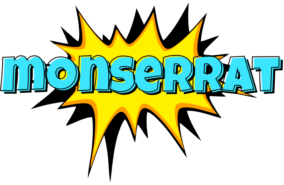 Monserrat indycar logo