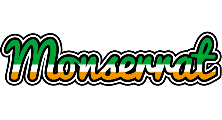 Monserrat ireland logo