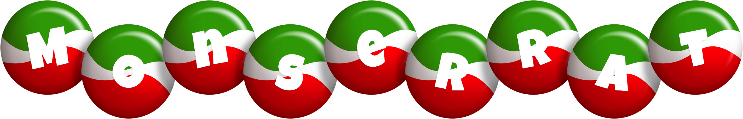 Monserrat italy logo