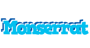 Monserrat jacuzzi logo