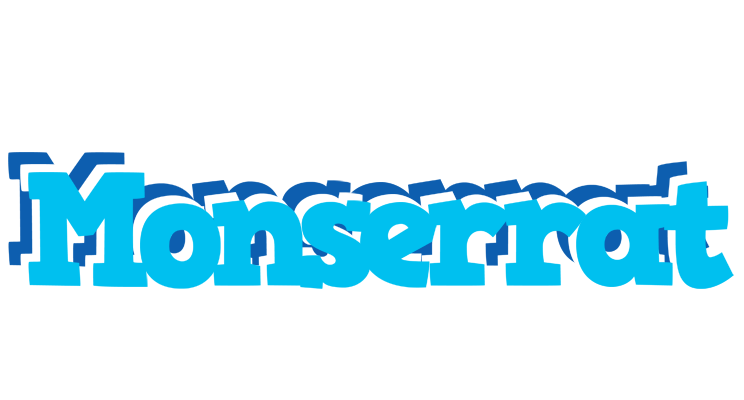 Monserrat jacuzzi logo