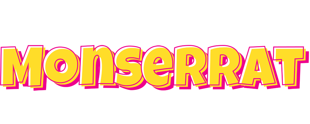 Monserrat kaboom logo