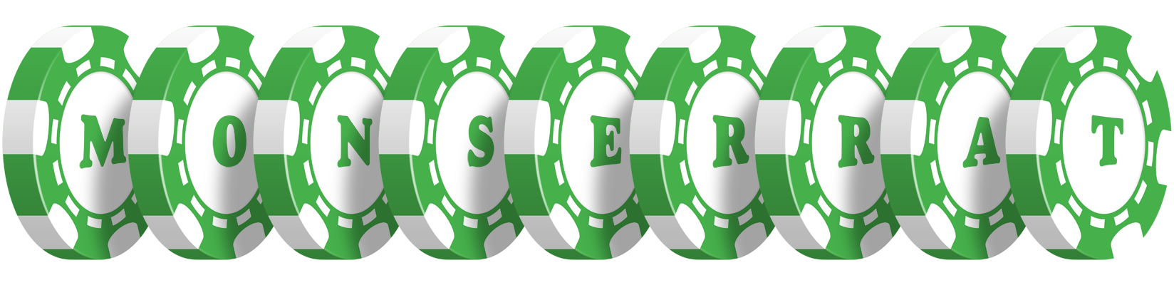 Monserrat kicker logo