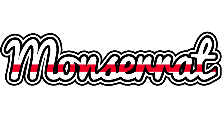 Monserrat kingdom logo