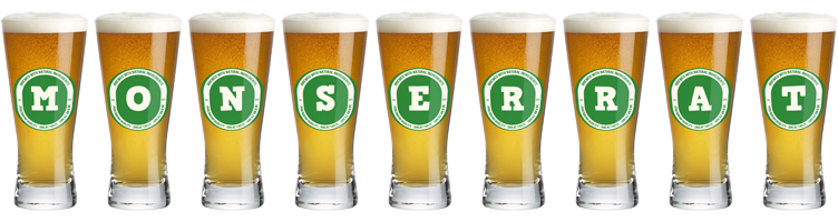 Monserrat lager logo