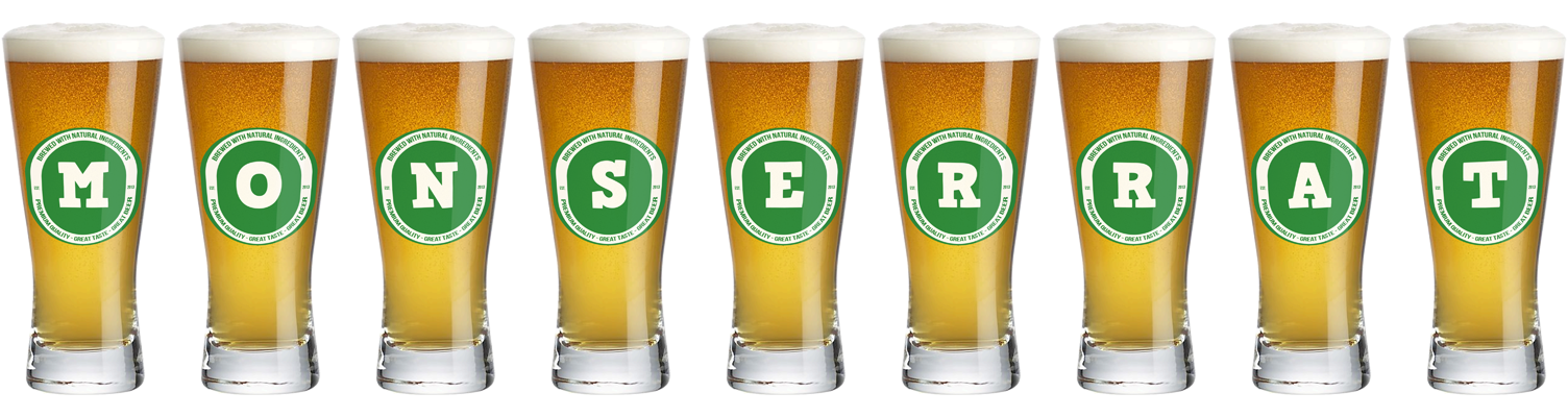 Monserrat lager logo