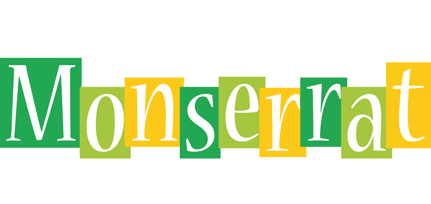 Monserrat lemonade logo