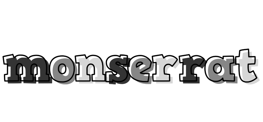 Monserrat night logo