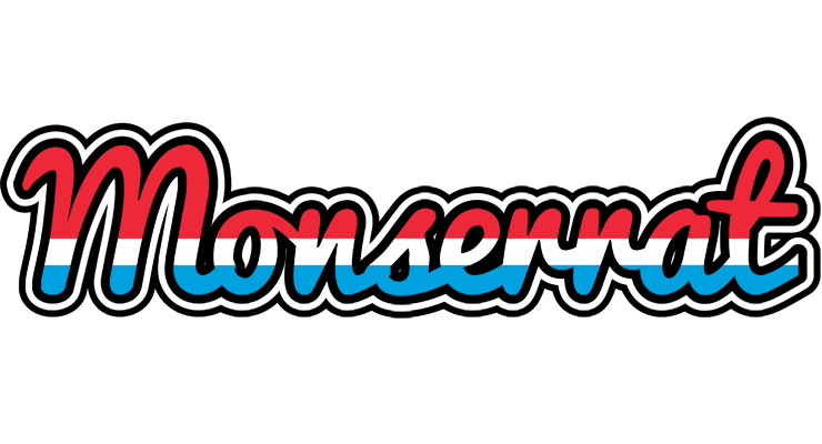 Monserrat norway logo