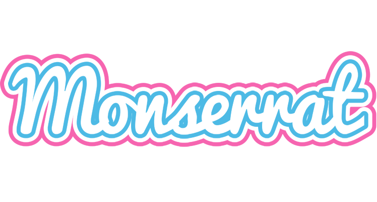 Monserrat outdoors logo