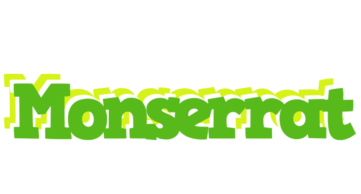 Monserrat picnic logo