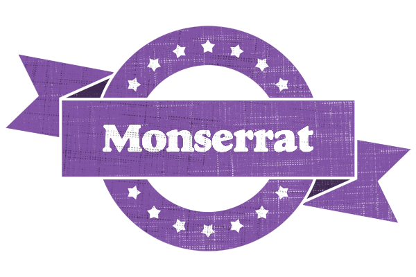 Monserrat royal logo