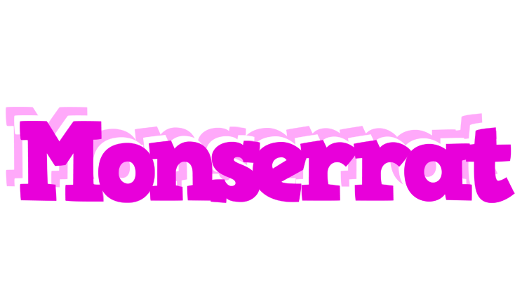 Monserrat rumba logo