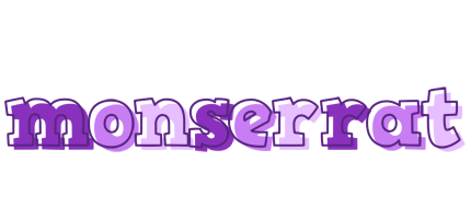 Monserrat sensual logo