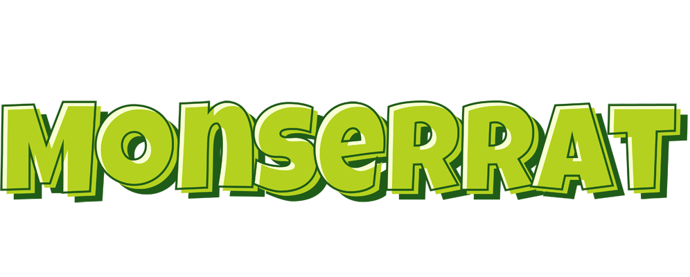 Monserrat summer logo