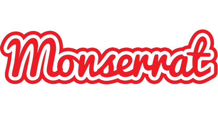 Monserrat sunshine logo