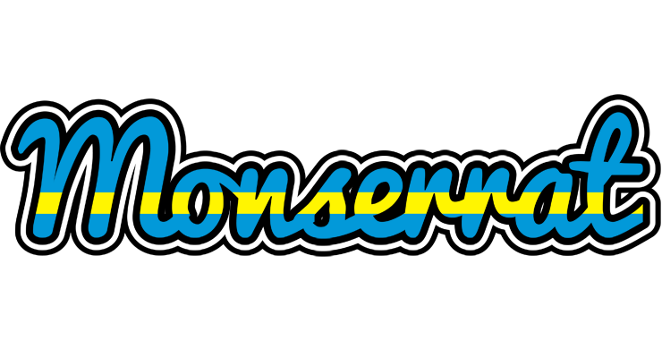 Monserrat sweden logo