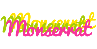 Monserrat sweets logo