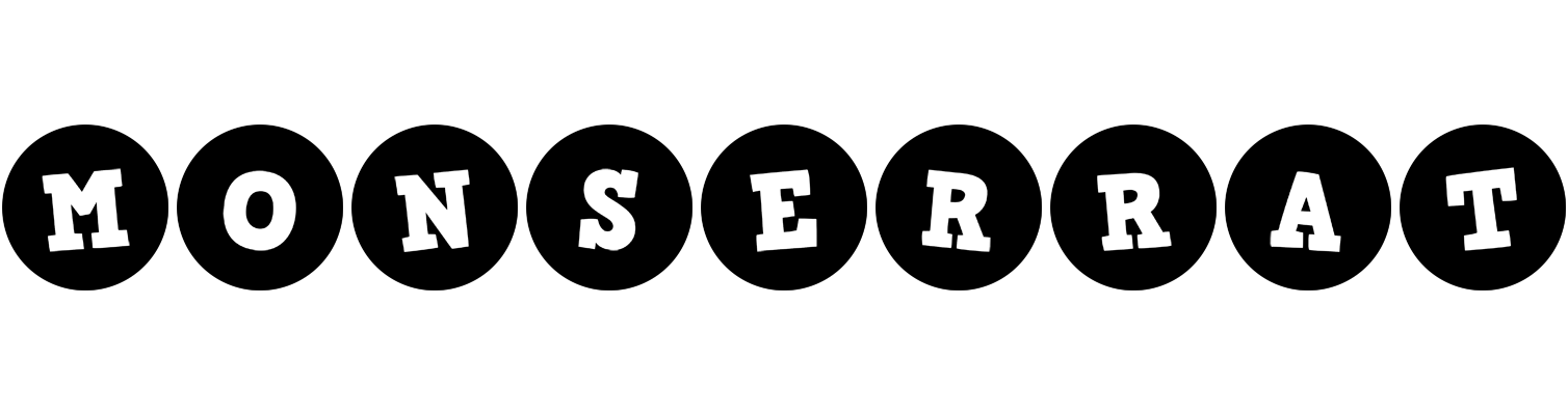 Monserrat tools logo