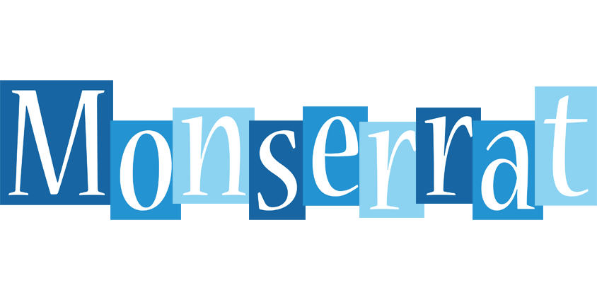 Monserrat winter logo