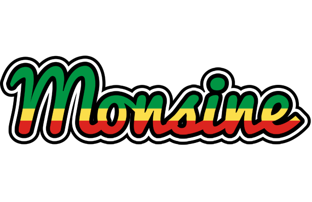 Monsine african logo