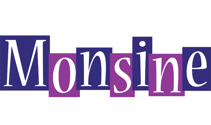 Monsine autumn logo