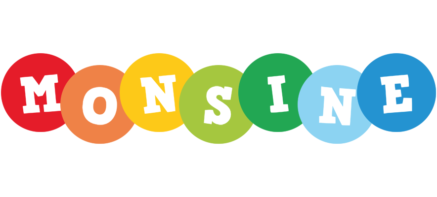 Monsine boogie logo