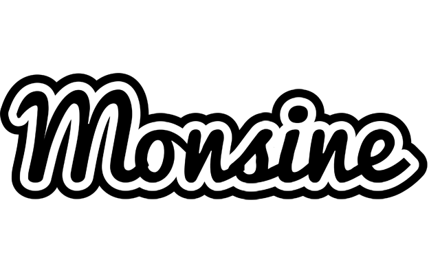 Monsine chess logo