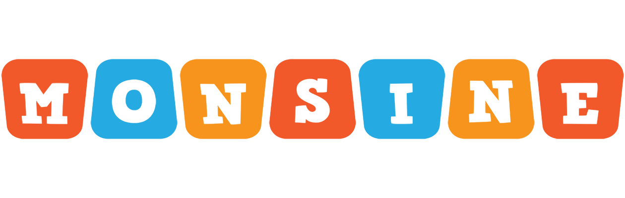 Monsine comics logo