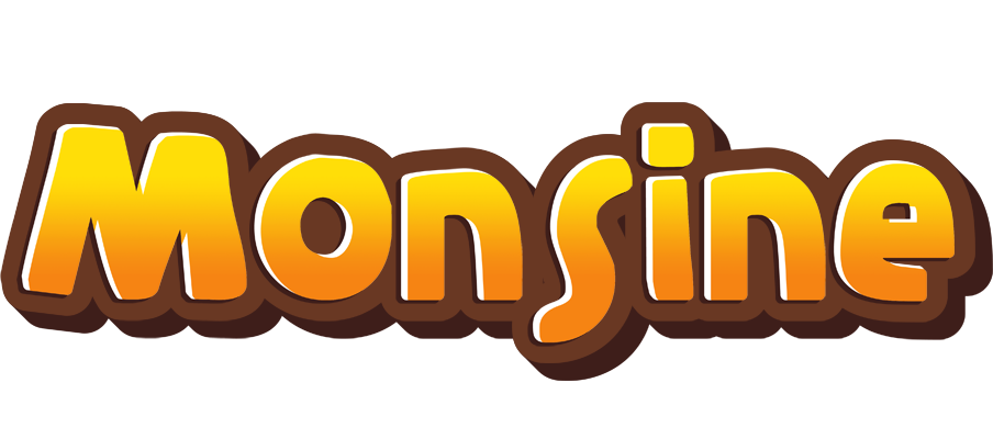 Monsine cookies logo