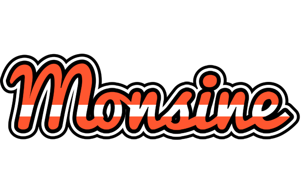 Monsine denmark logo