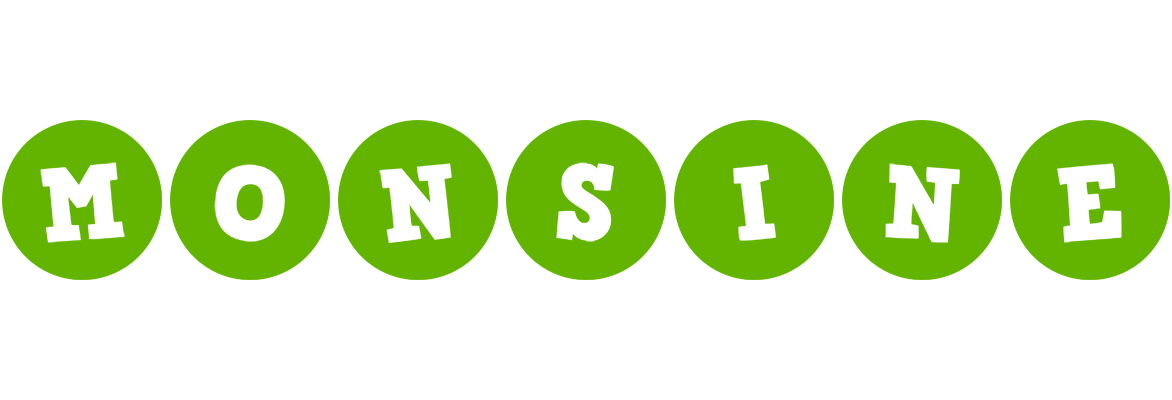 Monsine games logo