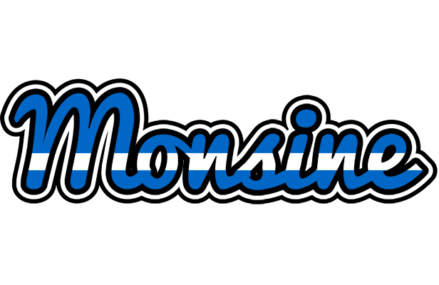 Monsine greece logo