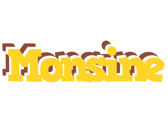 Monsine hotcup logo
