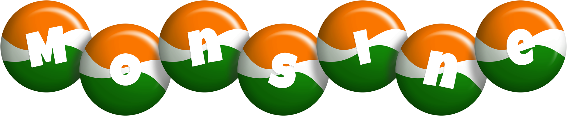 Monsine india logo