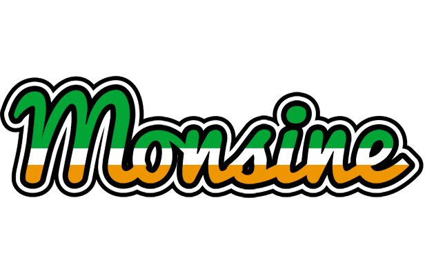 Monsine ireland logo