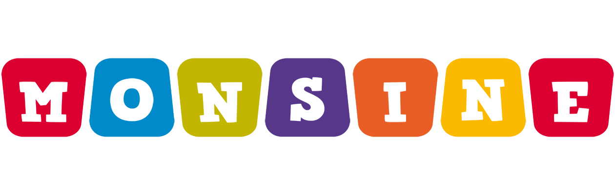 Monsine kiddo logo