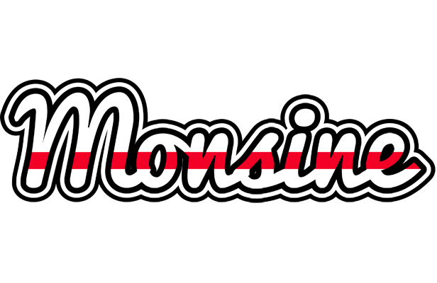 Monsine kingdom logo