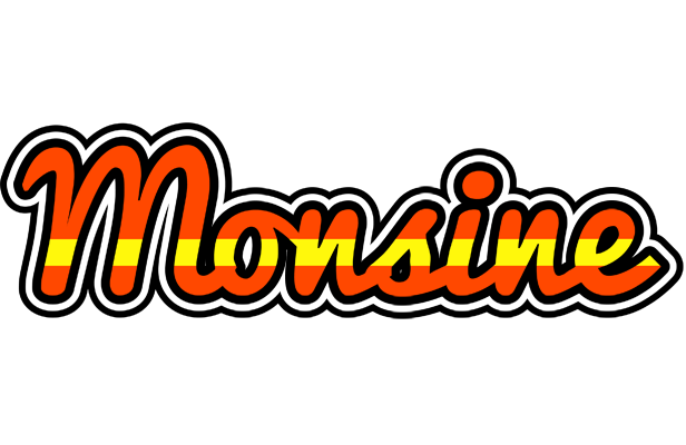 Monsine madrid logo