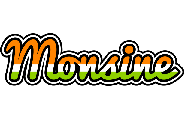 Monsine mumbai logo