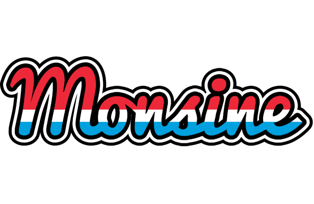Monsine norway logo