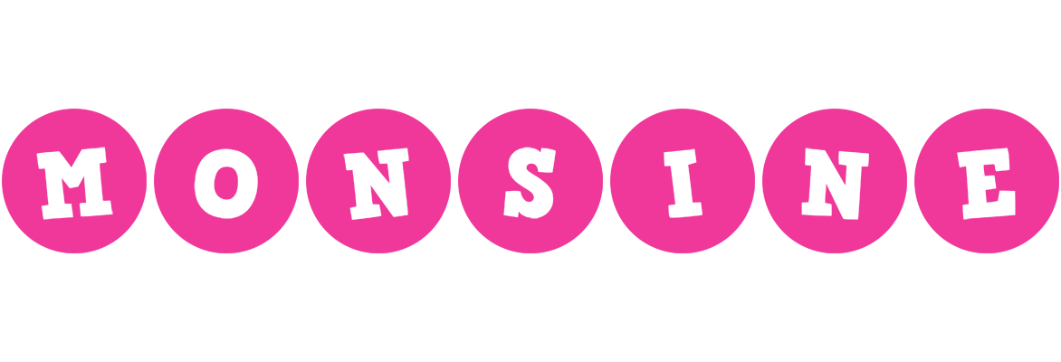 Monsine poker logo